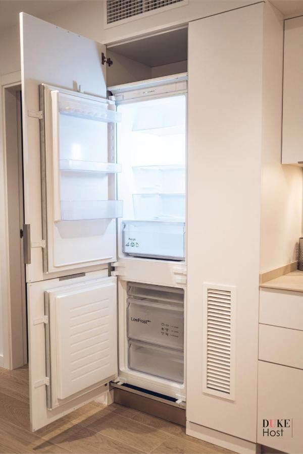 Castilla Luxury A Apartments Madrid Kültér fotó