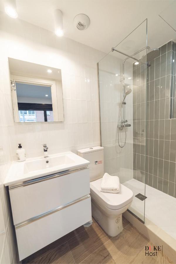 Castilla Luxury A Apartments Madrid Kültér fotó