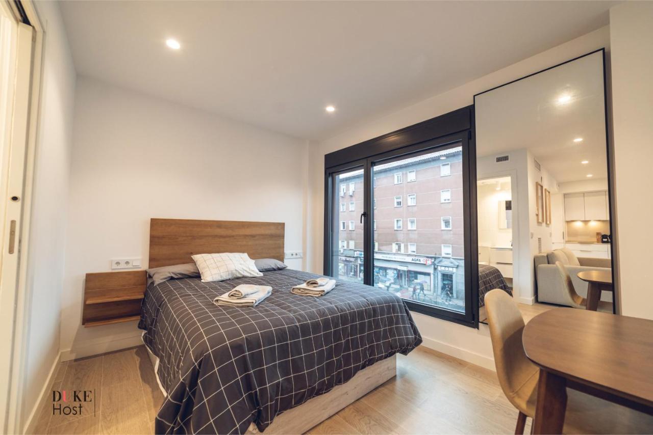 Castilla Luxury A Apartments Madrid Kültér fotó