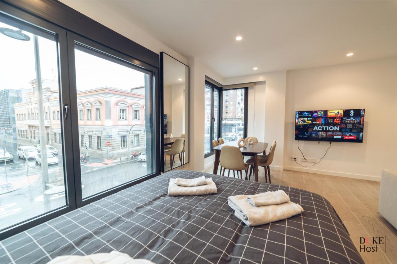 Castilla Luxury A Apartments Madrid Kültér fotó