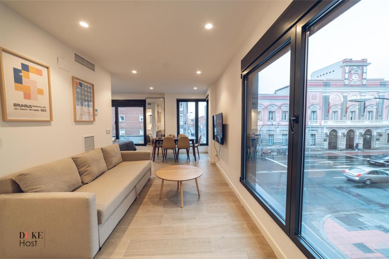 Castilla Luxury A Apartments Madrid Kültér fotó