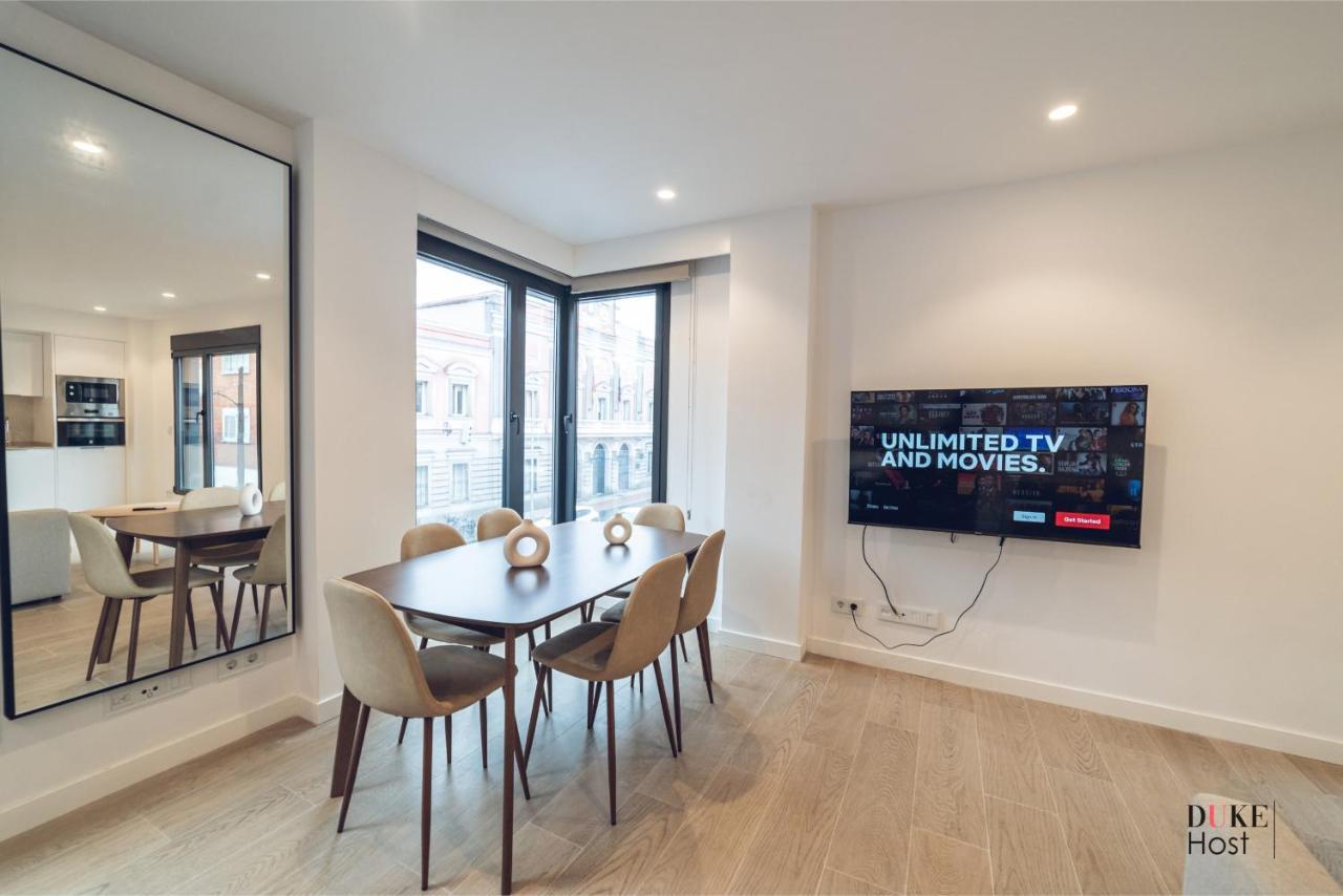 Castilla Luxury A Apartments Madrid Kültér fotó