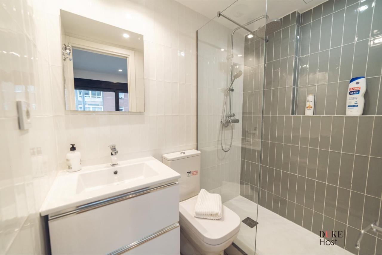 Castilla Luxury A Apartments Madrid Kültér fotó