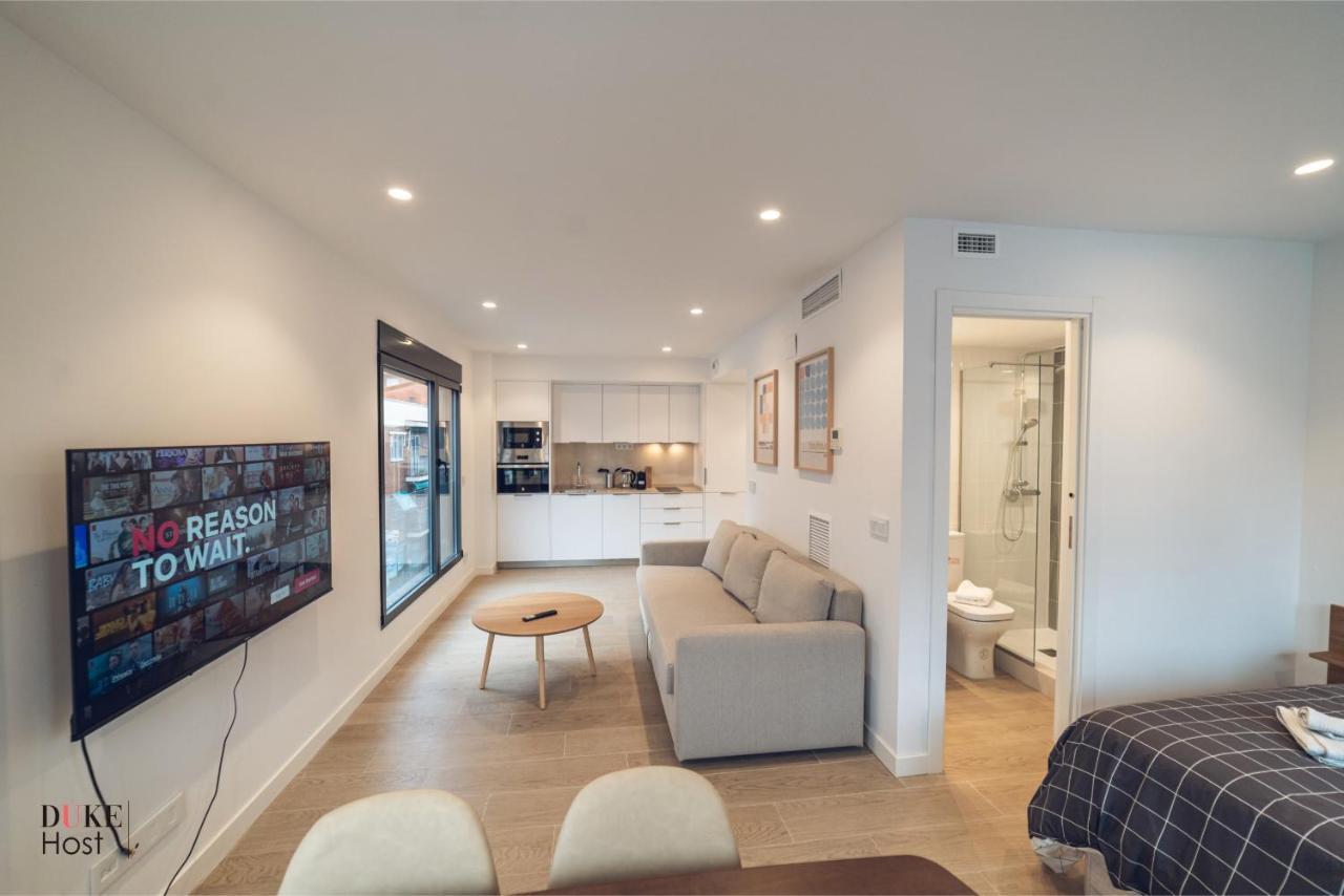 Castilla Luxury A Apartments Madrid Kültér fotó