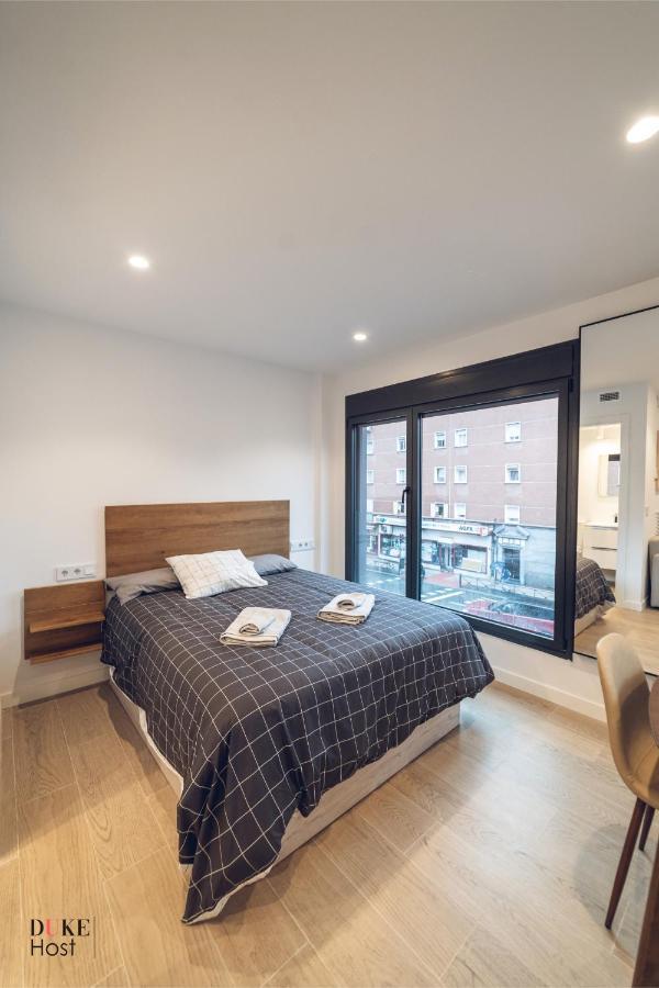 Castilla Luxury A Apartments Madrid Kültér fotó