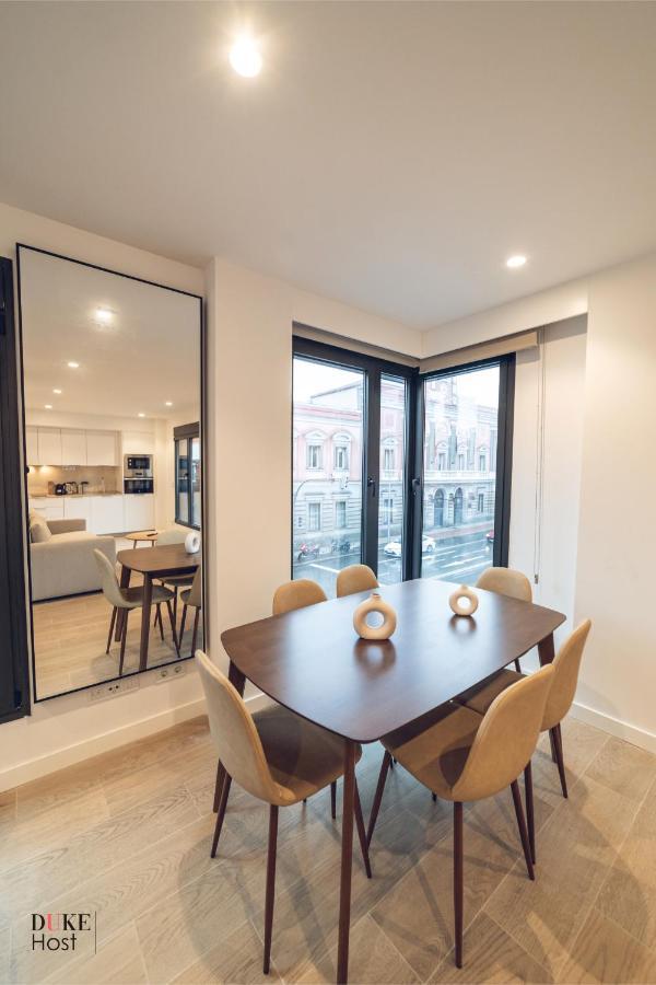 Castilla Luxury A Apartments Madrid Kültér fotó