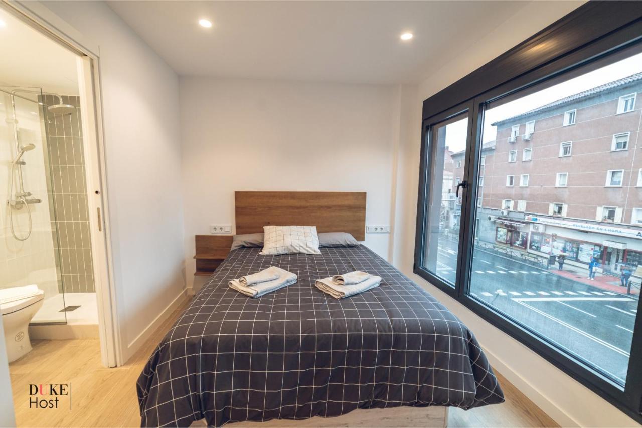 Castilla Luxury A Apartments Madrid Kültér fotó
