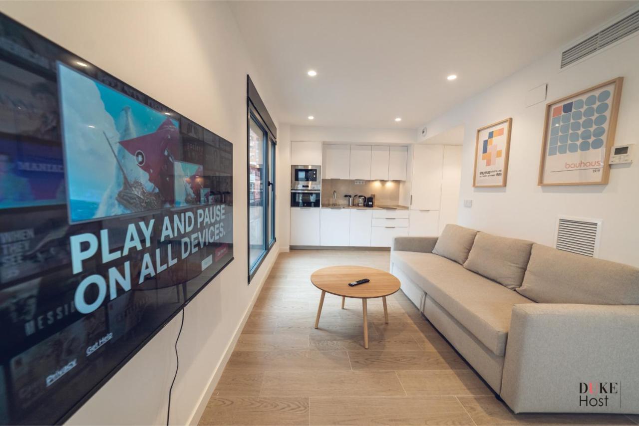 Castilla Luxury A Apartments Madrid Kültér fotó